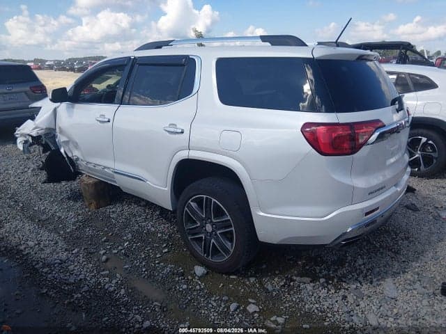2017 GMC ACADIA DENALI 3