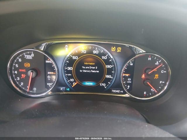 2017 GMC ACADIA DENALI 7