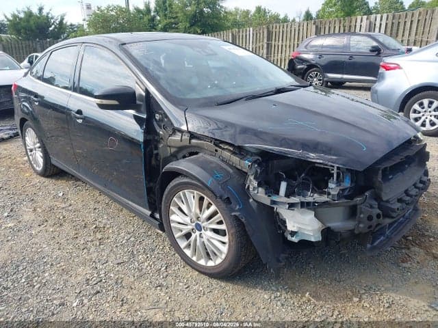 2017 FORD FOCUS TITANIUM - 1