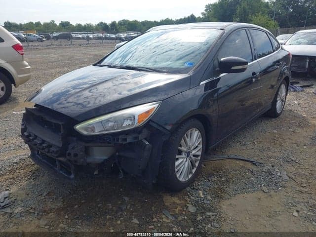2017 FORD FOCUS TITANIUM 2