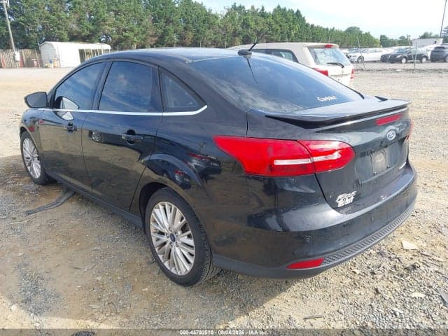 2017 FORD FOCUS TITANIUM 3