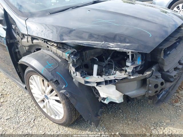 2017 FORD FOCUS TITANIUM 6