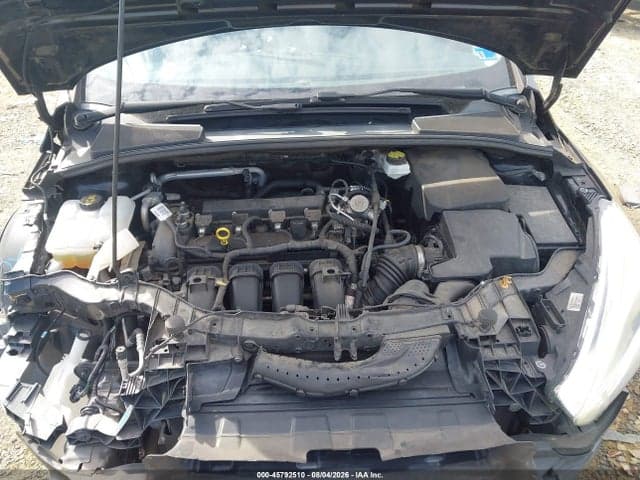 2017 FORD FOCUS TITANIUM 10