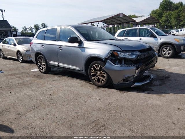 2018 MITSUBISHI OUTLANDER ES - 1