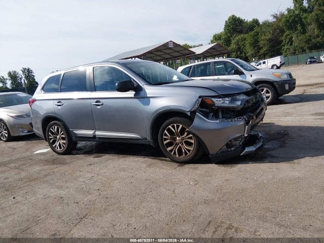2018 MITSUBISHI OUTLANDER ES 13