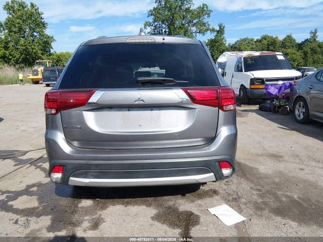 2018 MITSUBISHI OUTLANDER ES 16