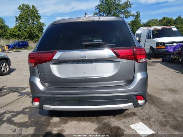 2018 MITSUBISHI OUTLANDER ES 19