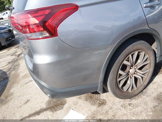2018 MITSUBISHI OUTLANDER ES 20