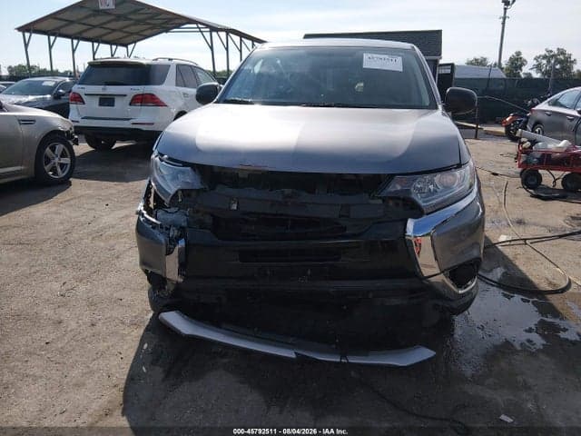 2018 MITSUBISHI OUTLANDER ES 6