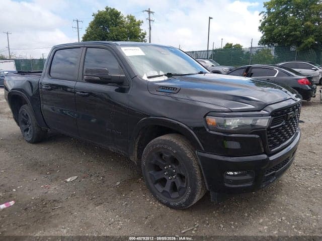 2025 RAM 1500 BIG HORN 4X4 5'7 BOX - 1