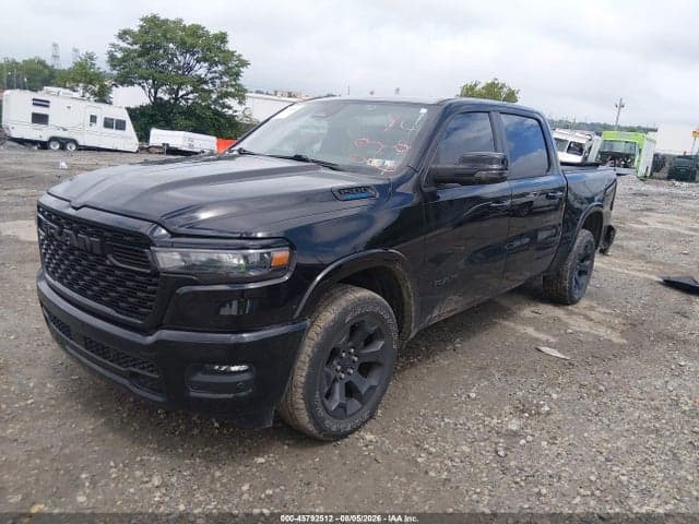 2025 RAM 1500 BIG HORN 4X4 5'7 BOX 2