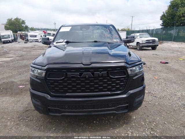 2025 RAM 1500 BIG HORN 4X4 5'7 BOX 12