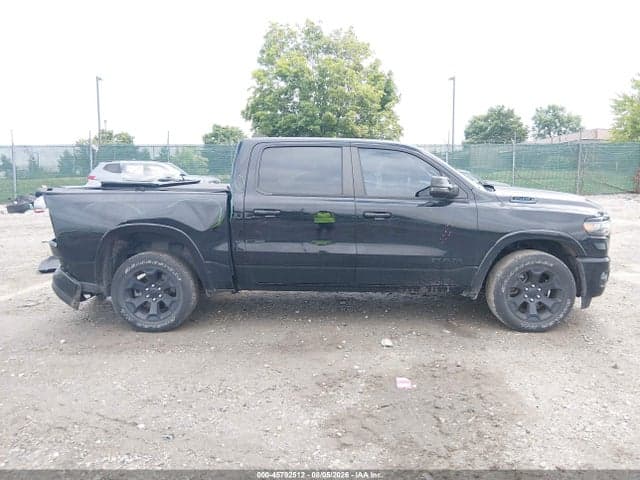 2025 RAM 1500 BIG HORN 4X4 5'7 BOX 13