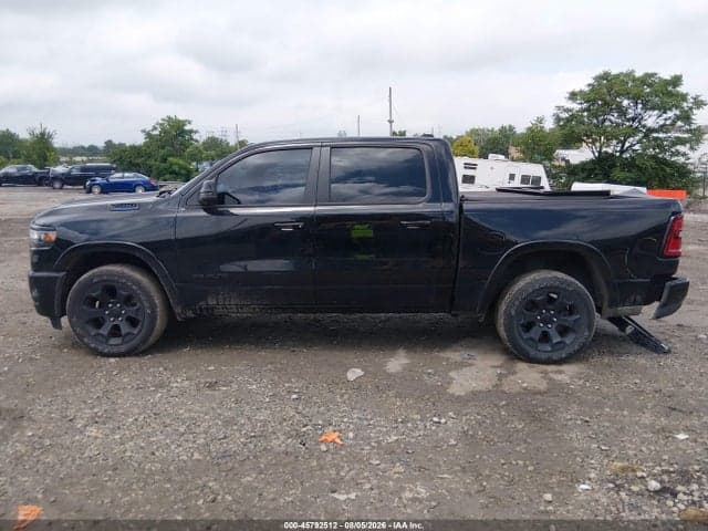 2025 RAM 1500 BIG HORN 4X4 5'7 BOX 14