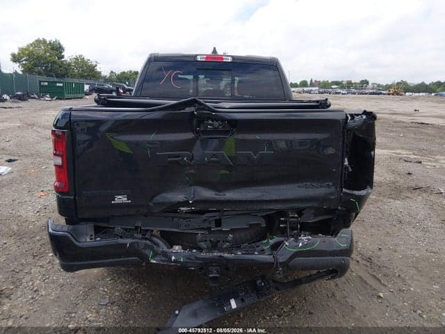 2025 RAM 1500 BIG HORN 4X4 5'7 BOX 16