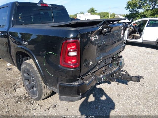 2025 RAM 1500 BIG HORN 4X4 5'7 BOX 17