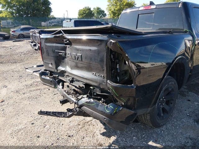 2025 RAM 1500 BIG HORN 4X4 5'7 BOX 18