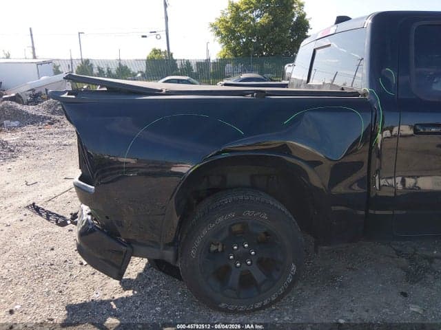 2025 RAM 1500 BIG HORN 4X4 5'7 BOX 19