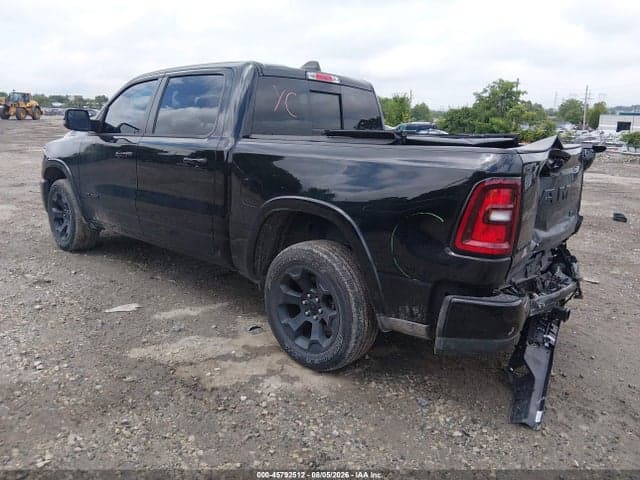 2025 RAM 1500 BIG HORN 4X4 5'7 BOX 3