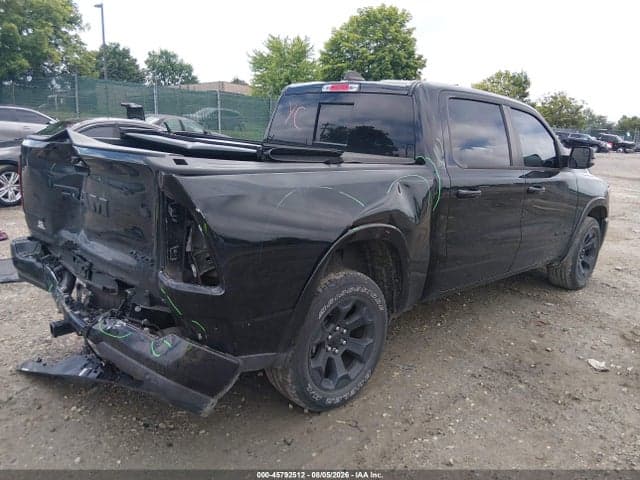 2025 RAM 1500 BIG HORN 4X4 5'7 BOX 4