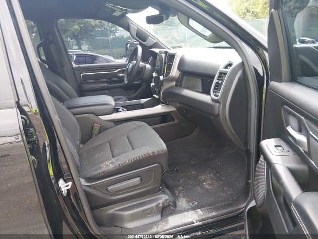 2025 RAM 1500 BIG HORN 4X4 5'7 BOX 5