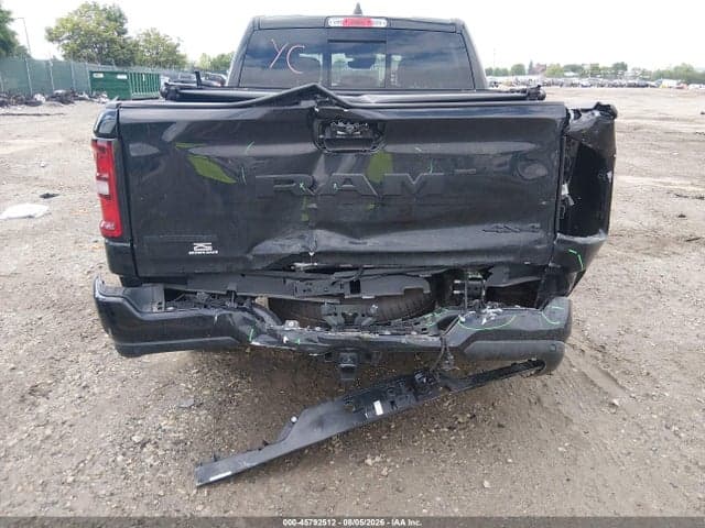 2025 RAM 1500 BIG HORN 4X4 5'7 BOX 6