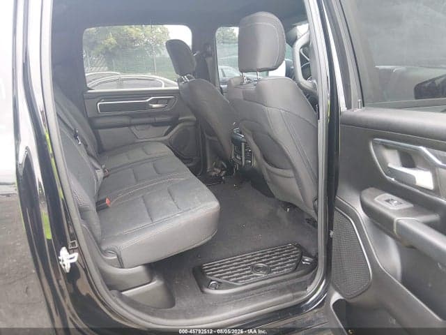 2025 RAM 1500 BIG HORN 4X4 5'7 BOX 8