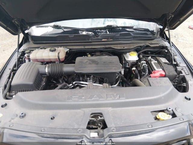 2025 RAM 1500 BIG HORN 4X4 5'7 BOX 10