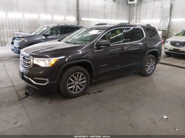 2017 GMC ACADIA SLE-2 2