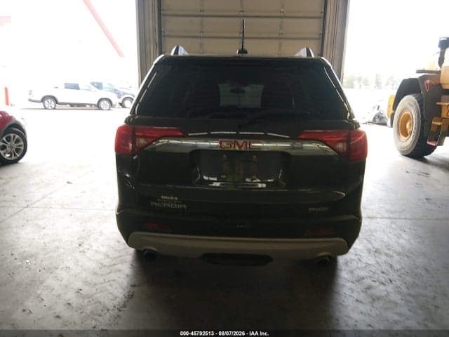 2017 GMC ACADIA SLE-2 16