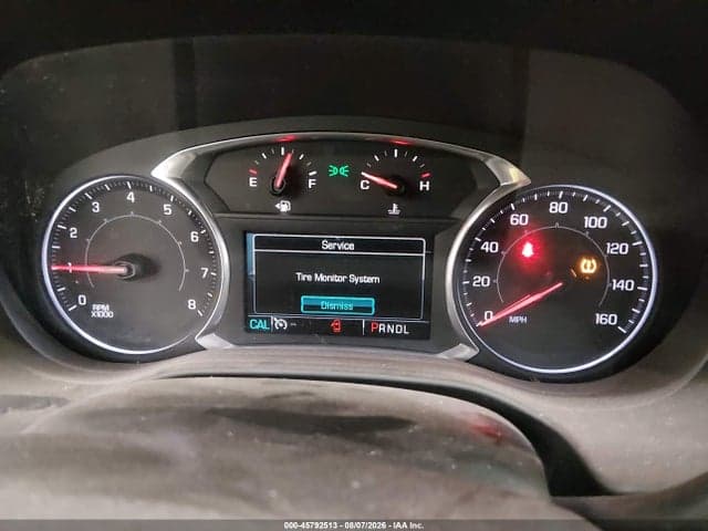 2017 GMC ACADIA SLE-2 7