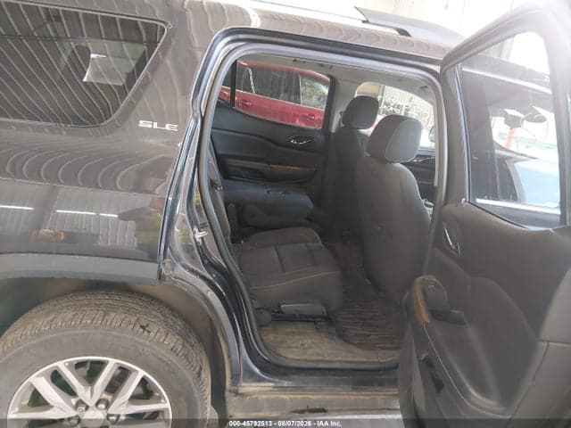 2017 GMC ACADIA SLE-2 8