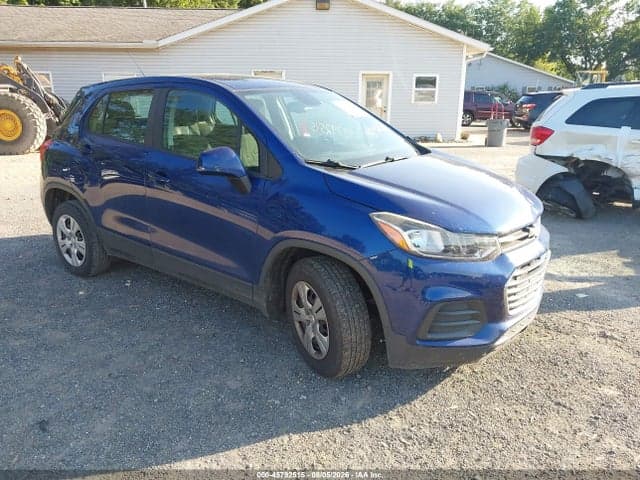 2017 CHEVROLET TRAX LS - 1