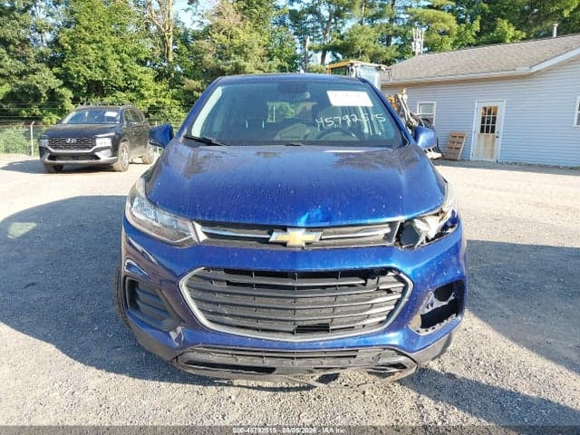 2017 CHEVROLET TRAX LS 13