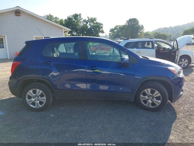 2017 CHEVROLET TRAX LS 14