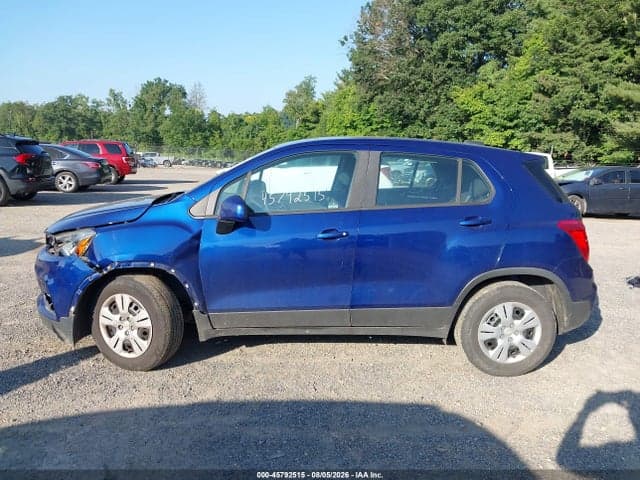 2017 CHEVROLET TRAX LS 15
