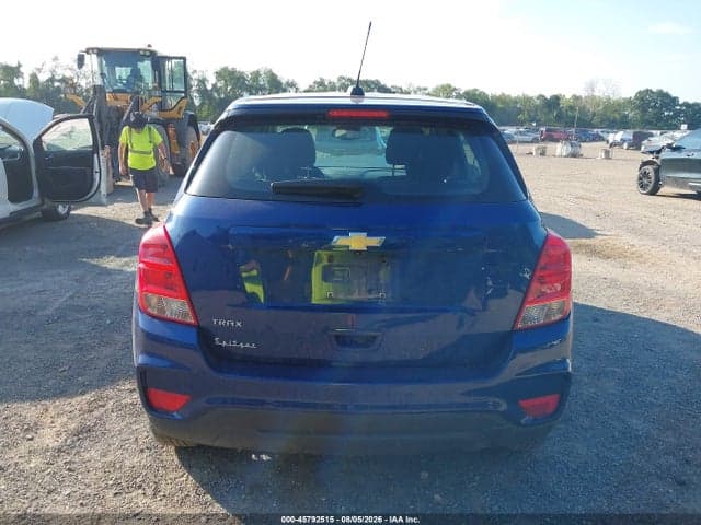 2017 CHEVROLET TRAX LS 17