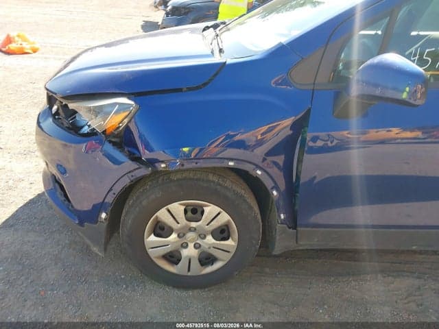 2017 CHEVROLET TRAX LS 18
