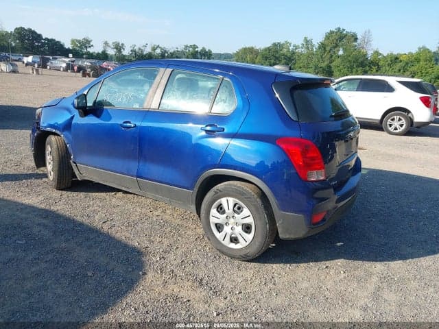 2017 CHEVROLET TRAX LS 3
