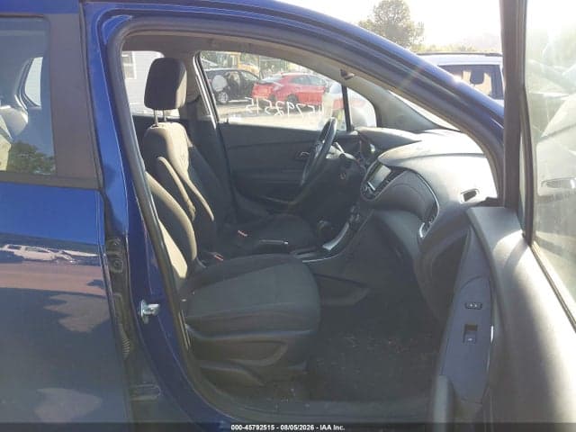 2017 CHEVROLET TRAX LS 5