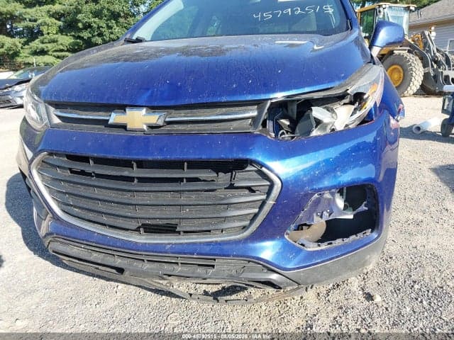2017 CHEVROLET TRAX LS 6