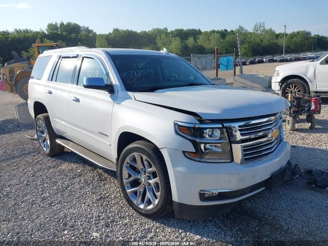 2019 CHEVROLET TAHOE PREMIER - 1
