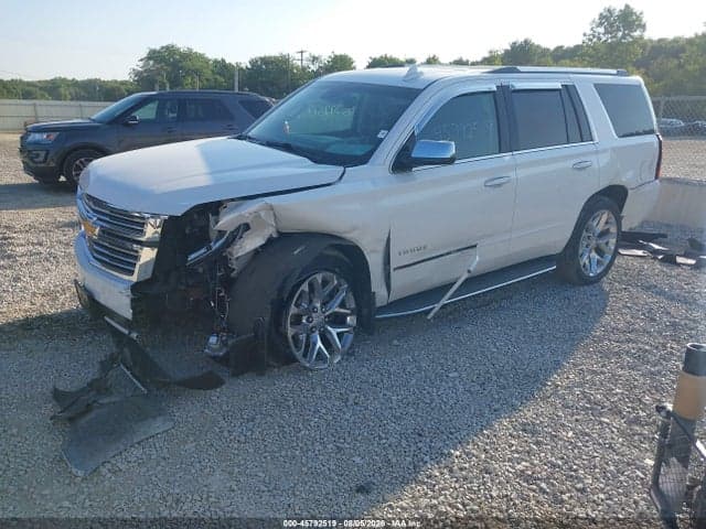 2019 CHEVROLET TAHOE PREMIER 2