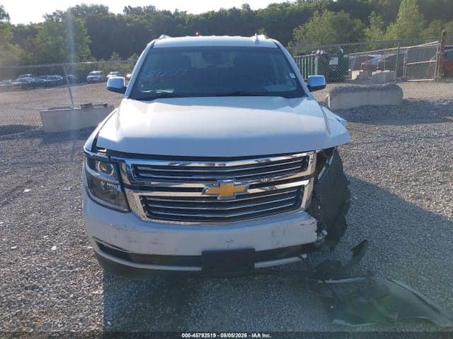 2019 CHEVROLET TAHOE PREMIER 13
