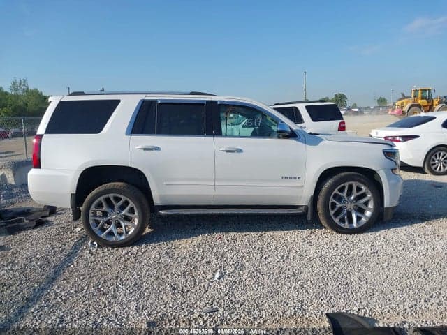 2019 CHEVROLET TAHOE PREMIER 14
