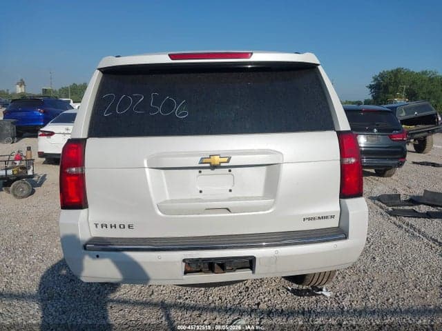 2019 CHEVROLET TAHOE PREMIER 17