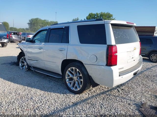 2019 CHEVROLET TAHOE PREMIER 3
