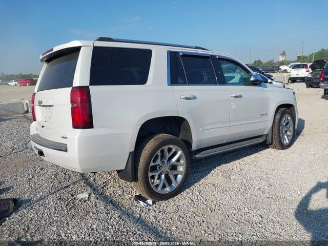 2019 CHEVROLET TAHOE PREMIER 4