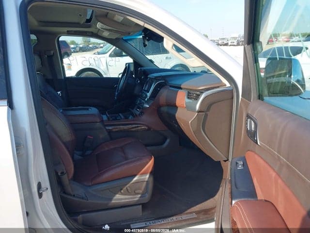 2019 CHEVROLET TAHOE PREMIER 5
