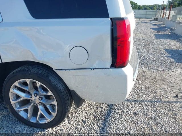 2019 CHEVROLET TAHOE PREMIER 6